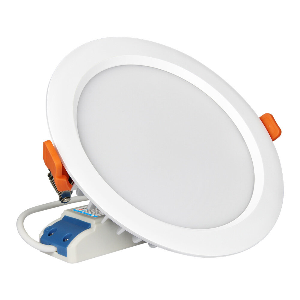 milight LED Downlight - 15W - RGB+CCT - IP54 - 2.4 GHz - 1200lm - Φ175~180mm | MIBOXER