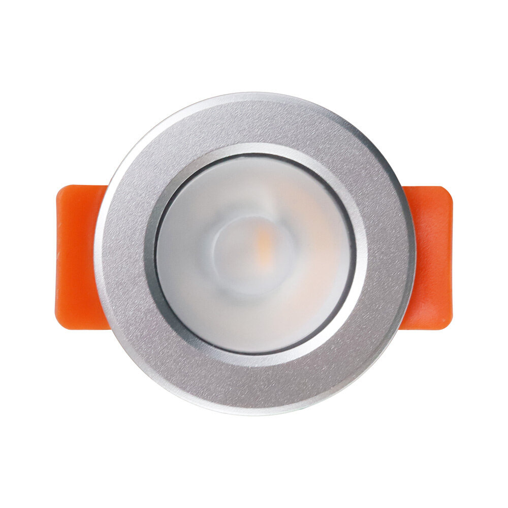 milight LED Inbouwspot Mini IP66 - 3W - RGBW  | Nis verlichting - Zaagmaat 36MM - MIBOXER - RF 2.4Ghz