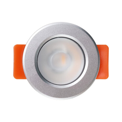 LED Inbouwspot Mini IP66 - 3W - RGBW  | Nis verlichting - Zaagmaat 36MM - MIBOXER - RF 2.4Ghz
