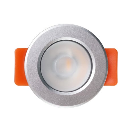milight LED Inbouwspot Mini IP66 - 3W - RGBW  | Nis verlichting - Zaagmaat 36MM - MIBOXER - RF 2.4Ghz