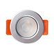 milight LED Inbouwspot Mini IP66 - 3W - RGBW  | Nis verlichting - Zaagmaat 36MM - MIBOXER - RF 2.4Ghz
