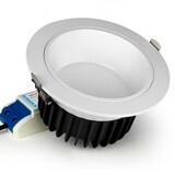 milight LED Downlight - Anti-glans - 18W - RGB+CCT - 1200lm - ø120-125mm | MIBOXER