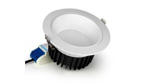 LED Downlight - Anti-glans - 18W - RGB+CCT - 1200lm - ø120-125mm | MIBOXER LED Downlight - Anti-glans - 18W - RGB+CCT - 1200lm - ø120-125mm | MIBOXER