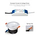 milight LED Downlight - Anti-glans - 12W - RGB+CCT - 1000lm - ø95-100mm | MIBOXER