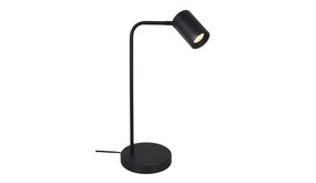 LCB LED LED Tafellamp MEGANO - Zwart LCB LED LED Tafellamp MEGANO - Zwart