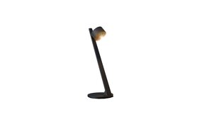 LCB LED LED Tafellamp OMEGA – 7W | 2700K | 660lm | 3-Staps Dimbaar LCB LED LED Tafellamp OMEGA – 7W | 2700K | 660lm | 3-Staps Dimbaar