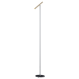 Artdelight LED Vloerlamp KANSAS - 6W 2700K 720lm Artdelight LED Vloerlamp KANSAS - 6W 2700K 720lm
