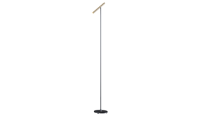 LCB LED LED Vloerlamp KANSAS - 6W 2700K 720lm LCB LED LED Vloerlamp KANSAS - 6W 2700K 720lm
