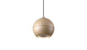 LCB LED Luxe Dimbare LED Hanglamp Rond – Champagne Finish – 10,8W 1020Lm - 2700K  927 Warm Wit |  In Hoogte Verstelbaar LCB LED Luxe Dimbare LED Hanglamp Rond – Champagne Finish – 10,8W 1020Lm - 2700K  927 Warm Wit |  In Hoogte Verstelbaar