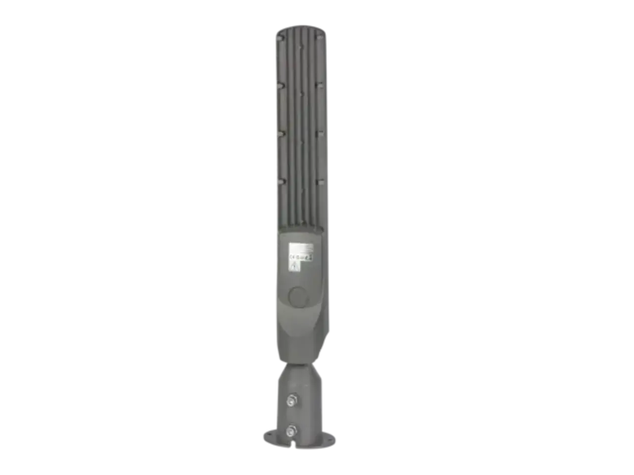 LED Straatlamp IP66 - 30W 100lm p/w - 4000K 840 - Grijs LED Straatlamp IP66 - 30W 100lm p/w - 4000K 840 - Grijs