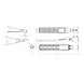 LED Straatlamp IP66 - 30W 100lm p/w - 4000K 840 - Grijs LED Straatlamp IP66 - 30W 100lm p/w - 4000K 840 - Grijs