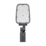 Ledvance LED Straatverlichting IP66 - Area Value - Aluminium Grijs - 30W 4050Lm -  2700K 727 Warm Wit | Symmetrisch Ledvance LED Straatverlichting IP66 - Area Value - Aluminium Grijs - 30W 4050Lm -  2700K 727 Warm Wit | Symmetrisch
