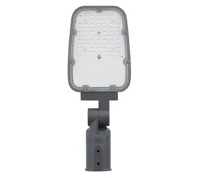 Ledvance Zakelijk: Professionele LED Verlichting & Armaturen LED Straatverlichting IP66 - Area Value - Aluminium Grijs - 30W 4050Lm -  2700K 727 Warm Wit | Symmetrisch