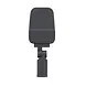 Ledvance LED Straatverlichting IP66 - Area Value - Aluminium Grijs - 30W 4050Lm - 6500K 765 Daglicht Wit | Symmetrisch Ledvance LED Straatverlichting IP66 - Area Value - Aluminium Grijs - 30W 4050Lm - 6500K 765 Daglicht Wit | Symmetrisch