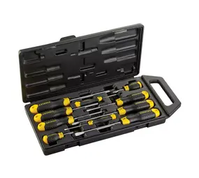 Stanley Schroevendraaierset - 10 Delig