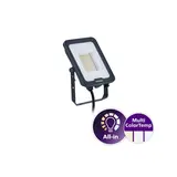 Philips Philips LED Breedstraler Ledinaire BVP164 Grijs 50W 5500lm 110D - 3000K/4000K/6000K | IP65 Symmetrisch Philips Philips LED Breedstraler Ledinaire BVP164 Grijs 50W 5500lm 110D - 3000K/4000K/6000K | IP65 Symmetrisch
