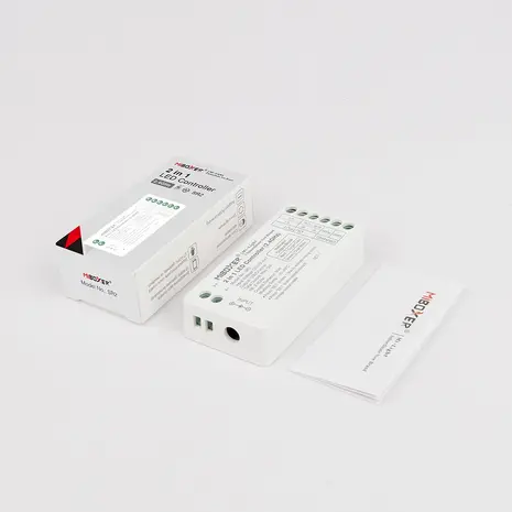 2 in 1 LED Controller | 2.4 GHz RF | Enkelvoudige kleur & CCT 2 in 1 LED Controller | 2.4 GHz RF | Enkelvoudige kleur & CCT