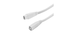 LCB LED T5 Armatuur Toebehoren  | 50CM Koppelsnoer Male / Female verbinding -  Verlengsnoer