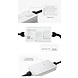 milight 5 in 1 LED Strip Controller - IP67 - WiFi+2.4GHz - Enkelvoudige kleur/Dubbel Wit/RGB/RGBW/RGB+CCT | MIBOXER