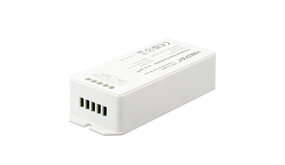 milight 1-kanaal Host Controller - 12V/24V - PWM - Geschikt voor LED Strips - Draadloze Besturing - Compact Design