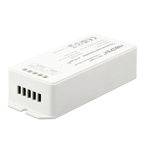 milight 1-kanaal Host Controller - 12V/24V - PWM - Geschikt voor LED Strips - Draadloze Besturing - Compact Design