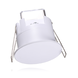 LCB LED LED Inbouw Aanwezigheidssensor IP54 - Wit 76MM | MV sensor - MAX 1200W - zaagmaat 66MM - 110-240V (AC) LCB LED LED Inbouw Aanwezigheidssensor IP54 - Wit 76MM | MV sensor - MAX 1200W - zaagmaat 66MM - 110-240V (AC)