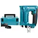 Makita: Professioneel Gereedschap voor de elektricien Nietmachine - Body in Mbox - 18V - Li-Ion | DST112ZJ