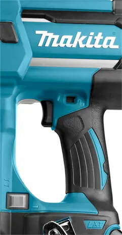 Makita: Professioneel Gereedschap voor de elektricien Accu Brad Tacker - Body in Mbox - 18V - Li-Ion | DBN600ZJ