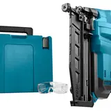 Makita: Professioneel Gereedschap voor de elektricien Accu Brad Tacker - Body in Mbox - 18V - Li-Ion | DBN600ZJ