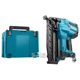 Makita: Professioneel Gereedschap voor de elektricien Accu Brad Tacker - Body in Mbox - 18V - Li-Ion | DBN600ZJ