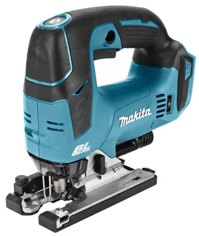 Makita Accu Decoupeerzaag - Body in Mbox - 18V - Li-Ion - D-Greep - Variabel - Koolborstelloos | DJV182ZJ Makita Accu Decoupeerzaag - Body in Mbox - 18V - Li-Ion - D-Greep - Variabel - Koolborstelloos | DJV182ZJ