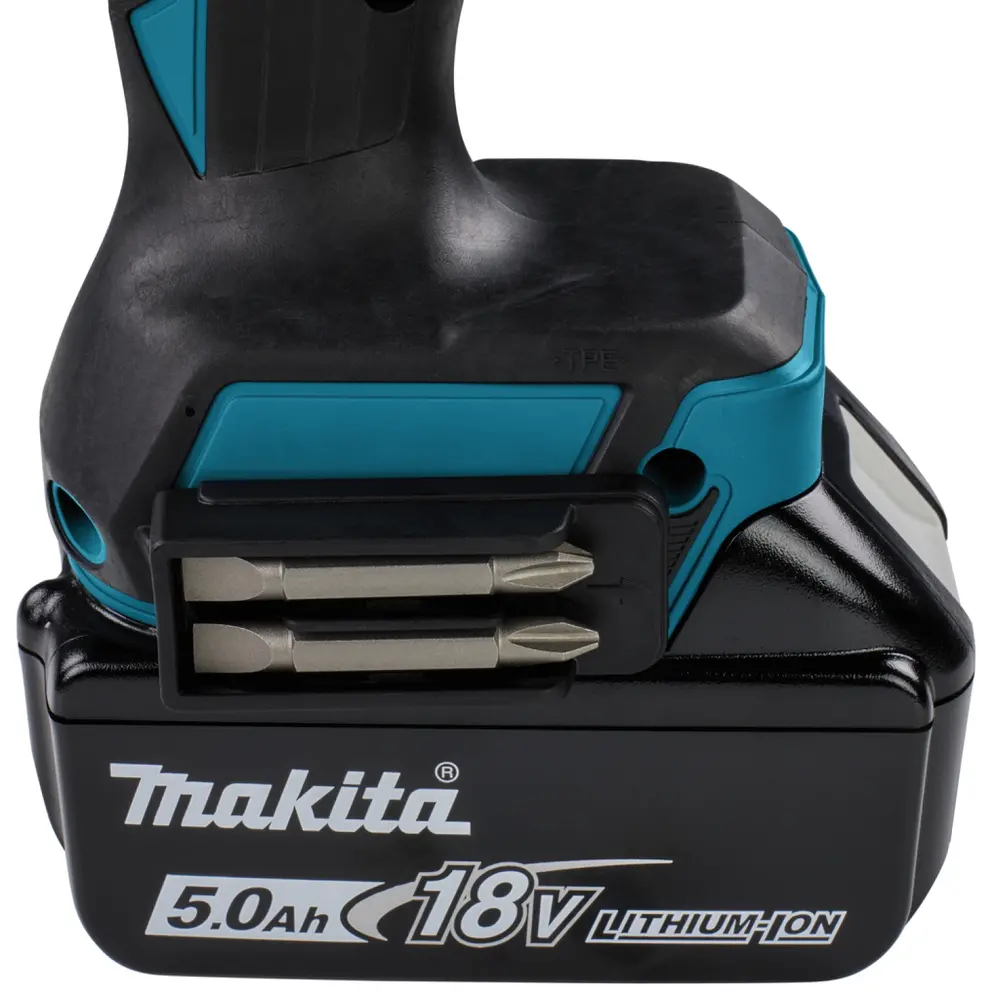 Makita Accu Klopboor-/Schroefmachine - Body in Mbox - 130Nm - Koolborstelloos - 18V - Li-Ion | DHP486ZJ