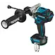 Makita: Professioneel Gereedschap voor de elektricien Accu Klopboor-/Schroefmachine - Body in Mbox - 130Nm - Koolborstelloos - 18V - Li-Ion | DHP486ZJ
