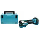 Makita: Professioneel Gereedschap voor de elektricien Accu Multitool - Body in Mbox - 18V - Li-Ion - Koolborstelloos | DTM52ZJ LXT