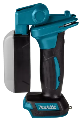 Makita: Professioneel Gereedschap voor de elektricien LED Bouwzaklamp - 14.4V/18V | DEBDML816 Makita: Professioneel Gereedschap voor de elektricien LED Bouwzaklamp - 14.4V/18V | DEBDML816