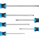 LCB LED Europe  Schroevendraaierset - 10-Delig - 2150-2160 - PH-010 3-C | GEDORE - 1482343