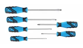 LCB LED Schroevendraaierset - 10-Delig - 2150-2160 - PH-010 3-C | GEDORE - 1482343 LCB LED Schroevendraaierset - 10-Delig - 2150-2160 - PH-010 3-C | GEDORE - 1482343