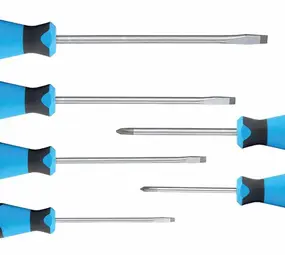 LCB LED Europe  Schroevendraaierset - 10-Delig - 2150-2160 - PH-010 3-C | GEDORE - 1482343