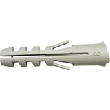 LCB LED Europe Spreidplug - Nylon8 - 50 Stuks LCB LED Europe Spreidplug - Nylon8 - 50 Stuks