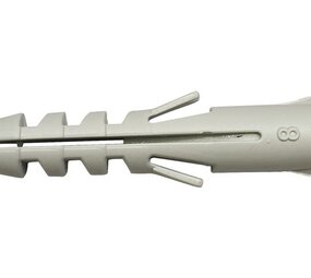 LCB LED Europe  Spreidplug - Nylon8 - 50 Stuks