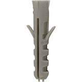 LCB LED Europe Spreidplug - Nylon8 - 8MM LCB LED Europe Spreidplug - Nylon8 - 8MM