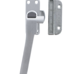 Raamsluiting met nok - Links