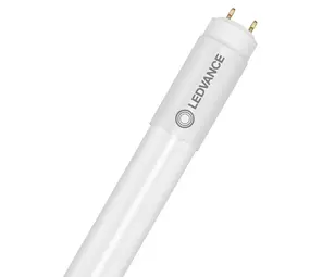 Ledvance Zakelijk: Professionele LED Verlichting & Armaturen LED Buis T8 Value (HF) Standard Output 8W 900lm - 840 Koel Wit | 60cm - Vervangt 18W