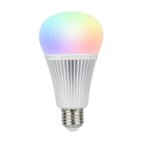 Mi-Light LED Spot - E27 - 9W - RGB - CCT - MIBOXER Mi-Light LED Spot - E27 - 9W - RGB - CCT - MIBOXER