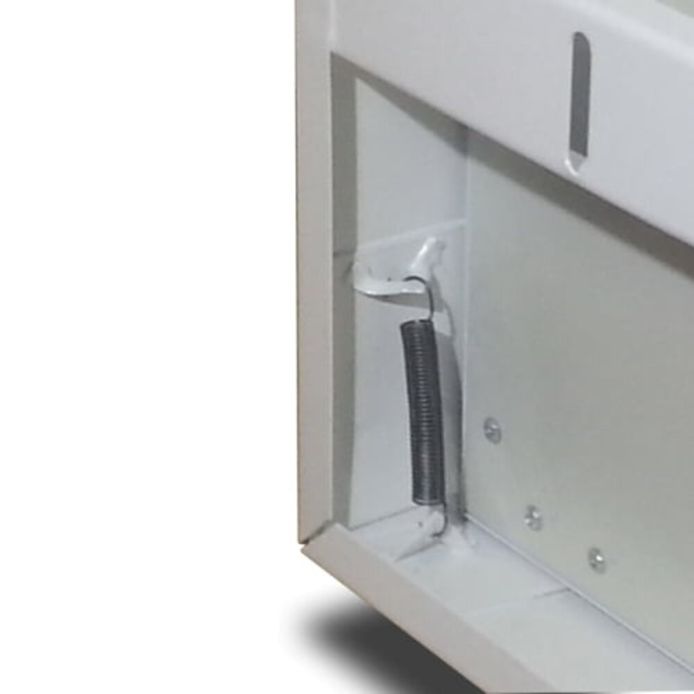 LCB LED LED Paneel Opbouw frame systeem - Compleet systeem - 120x30x7 cm - Wit aluminium | Geschikt voor Backlit en Sidelit panelen LCB LED LED Paneel Opbouw frame systeem - Compleet systeem - 120x30x7 cm - Wit aluminium | Geschikt voor Backlit en Sidelit panelen