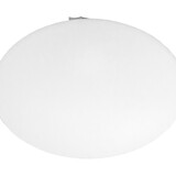 Macbright LED Bulkhead - Opbouwarmatuur Ø375mm - 14W 1500Lm - 4000K 840 Koel Wit | Noodbatterij - IP44 Luna-LED