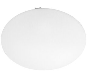Macbright LED Bulkhead - Opbouwarmatuur Ø375mm - 14W 1500Lm - 4000K 840 Koel Wit | Noodbatterij - IP44 Luna-LED