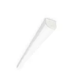 Philips LED Verlichting | Officieel distributeur LED Montagebalk CoreLine BN126C 17W 2000lm - 830 Warm Wit | 60cm - 1x Doorvoerbedrading