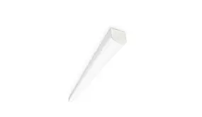 Philips LED Verlichting | Officieel distributeur LED Montagebalk CoreLine BN126C 17W 2000lm - 830 Warm Wit | 60cm - 1x Doorvoerbedrading