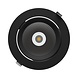 Spectrum voor de installateur LED Downlight Banaanspot - Zwart - SAL 2 - 27W 125Lm / W - MEAT - 940 4000K - Kantelbaar - 50 Graden Spectrum voor de installateur LED Downlight Banaanspot - Zwart - SAL 2 - 27W 125Lm / W - MEAT - 940 4000K - Kantelbaar - 50 Graden